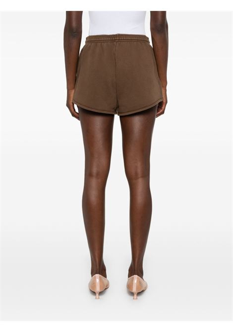 Brown Micro shorts ENTIRE STUDIOS - Unisex ENTIRE STUDIOS | ES2250BT